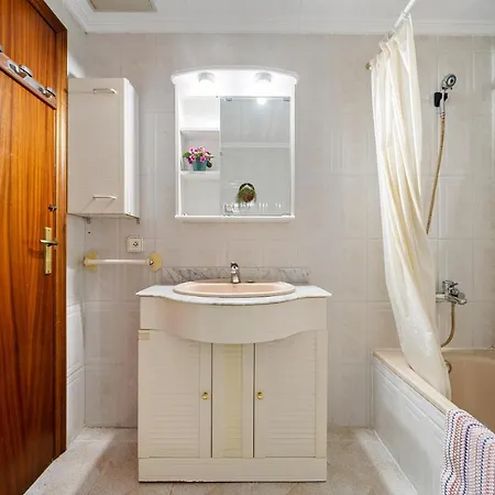 Apartamento Ideal Familias