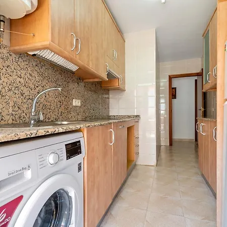Ideal Familias Apartment *