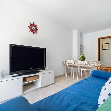 Ideal Familias Apartment La Pineda
